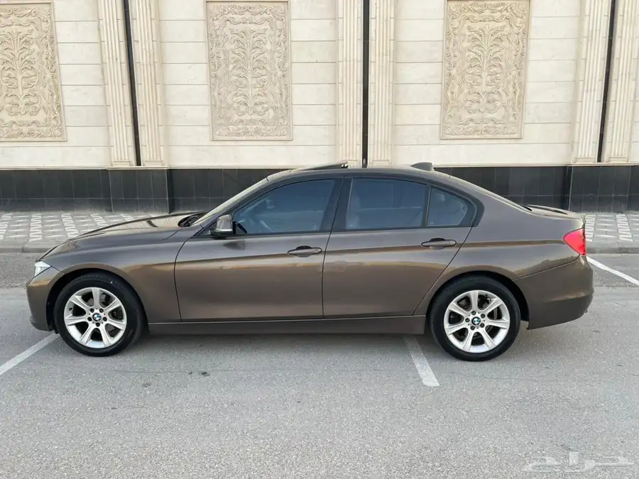 bmw 320 3