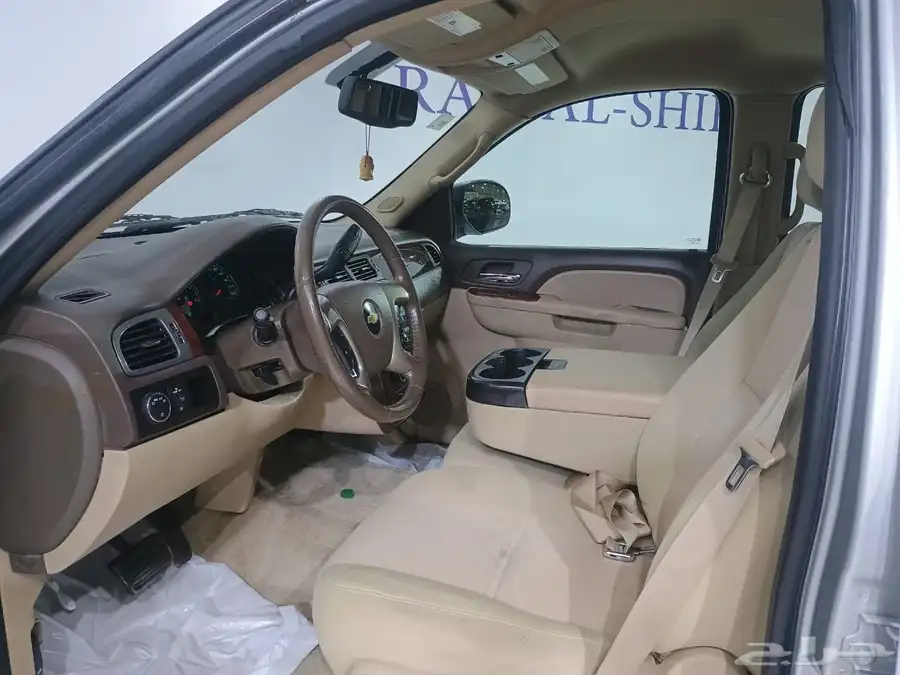 شيفروليه سوبربان 2012 LT سعودي 11