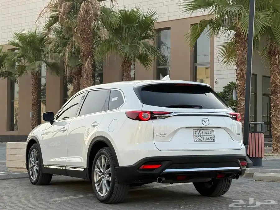 مازدا 2020 CX9 15