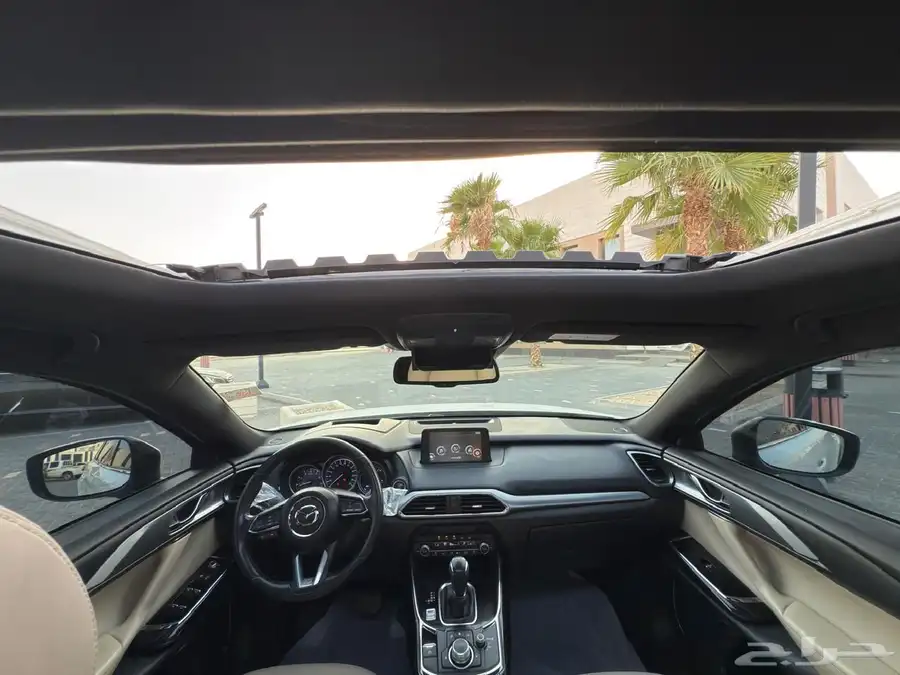 مازدا 2020 CX9 22