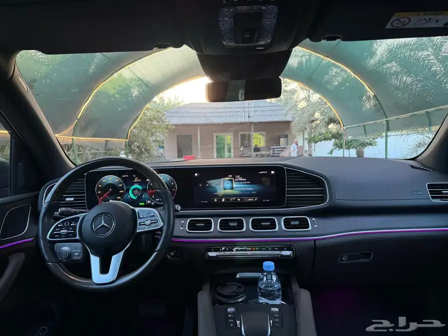 2023مرسيدس GLE 450 - موديل 5