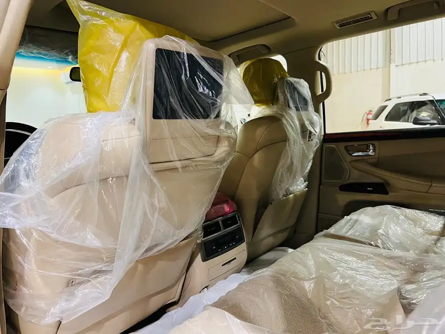 جيب لكزس 2013 LX570 S ( بحالة ممتازة ) 7