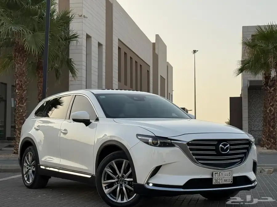 مازدا 2020 CX9 8