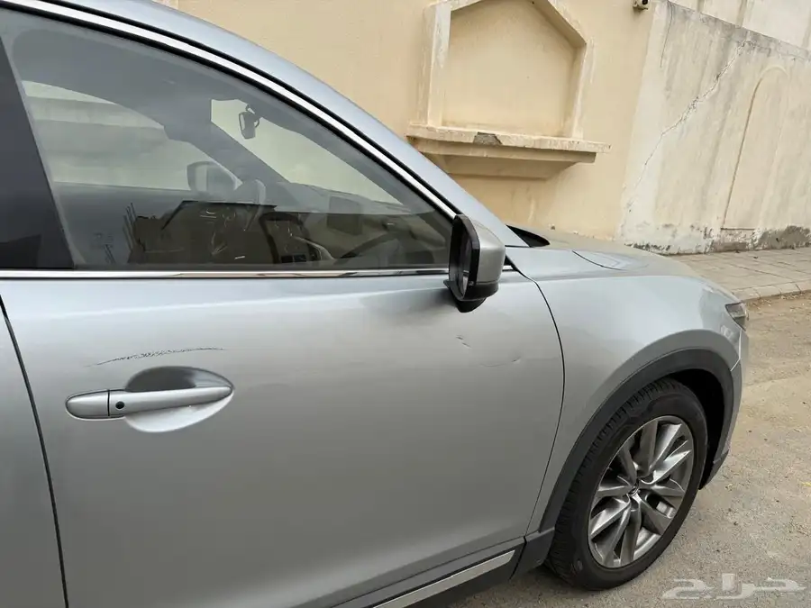 مازدا cx9 فل كامل دبل 8