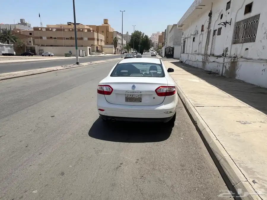 رينو فلوانس 2014 2