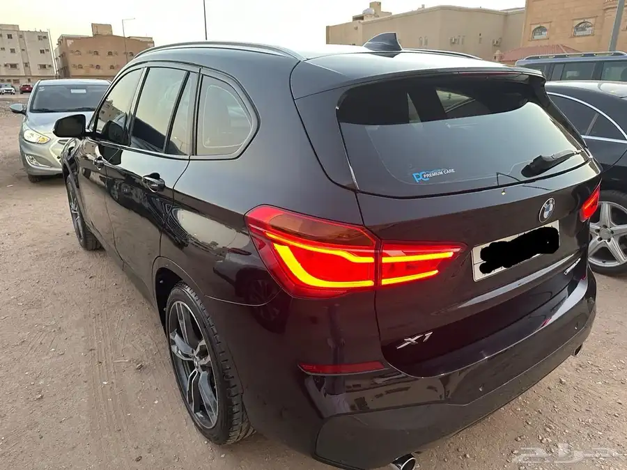 بي إم دبليو M Kit X1 موديل 2018 فل كامل( اعلى فئة) 12