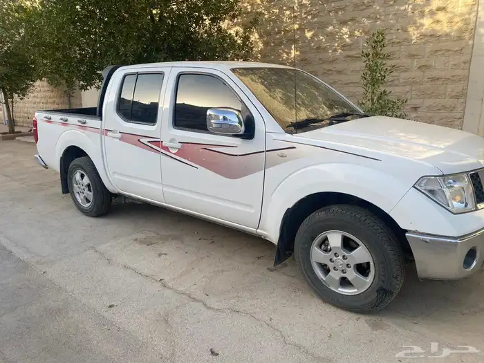 نيسان نافارا 2014 1