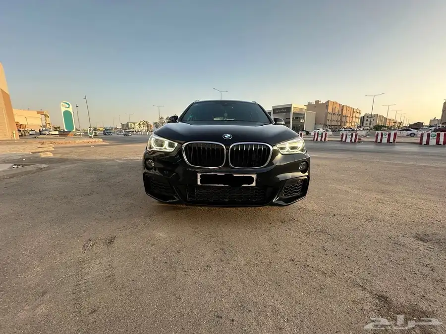 بي إم دبليو M Kit X1 موديل 2018 فل كامل( اعلى فئة) 13