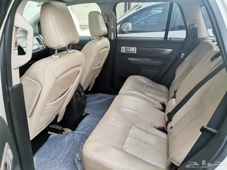 Lincoln mkx 4