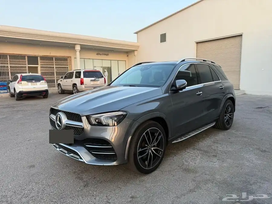 2023مرسيدس GLE 450 - موديل 0