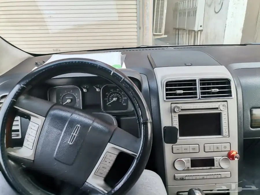 Lincoln mkx 3