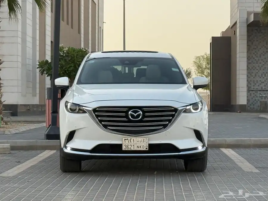 مازدا 2020 CX9 10
