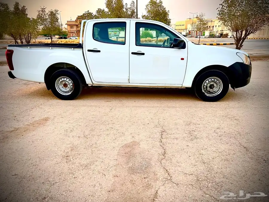 ايسوزو ديماكس غمارتين 5