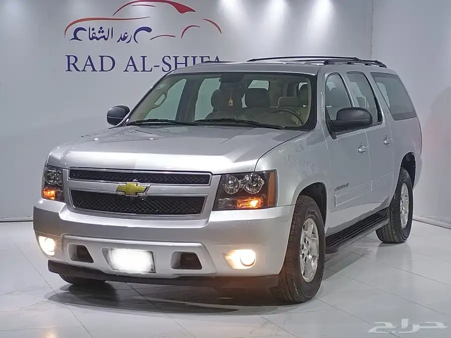 شيفروليه سوبربان 2012 LT سعودي 0