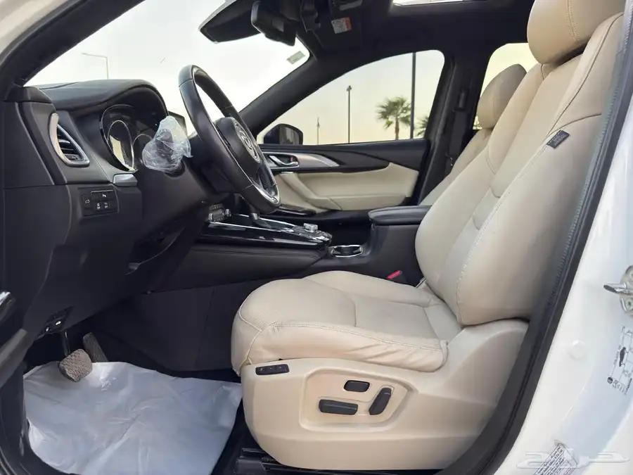 مازدا 2020 CX9 25