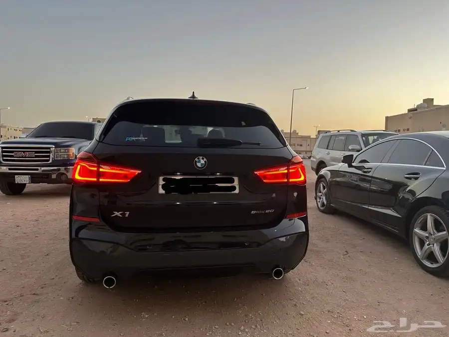 بي إم دبليو M Kit X1 موديل 2018 فل كامل( اعلى فئة) 15