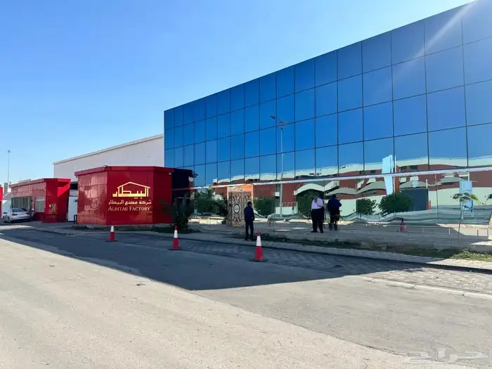 شركة مصنع البيطار للزجاج والألمنيوم 15