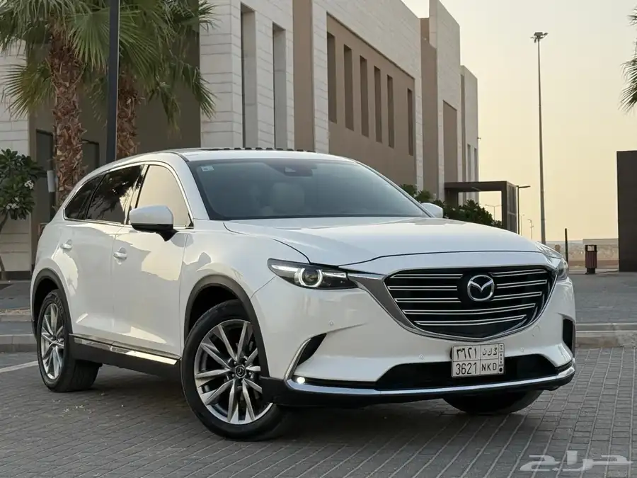 مازدا 2020 CX9 5