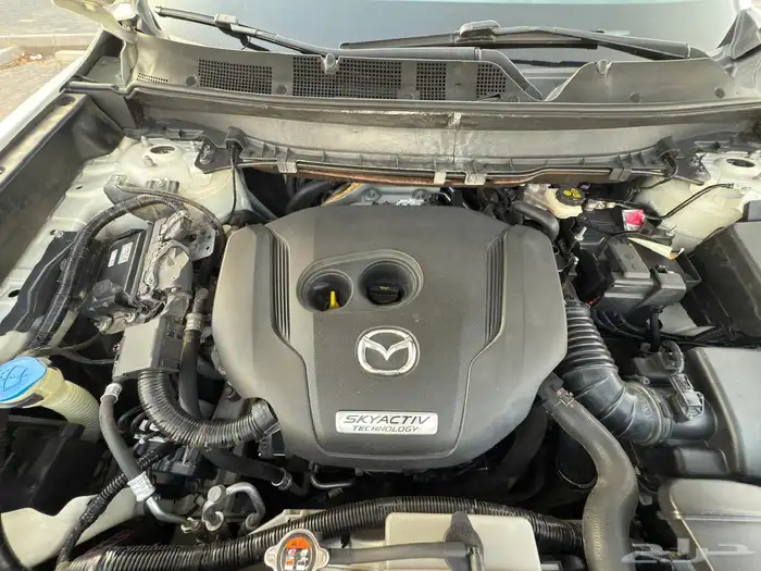 مازدا 2020 CX9 31