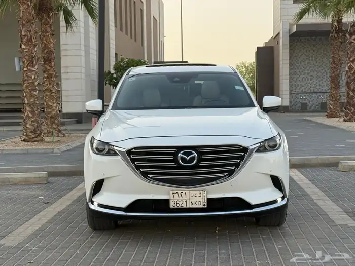 مازدا 2020 CX9 7