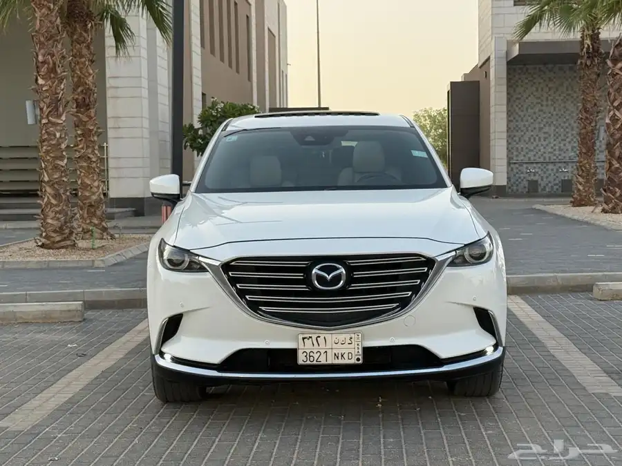 مازدا 2020 CX9 7