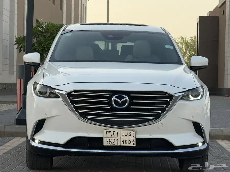 مازدا 2020 CX9 11