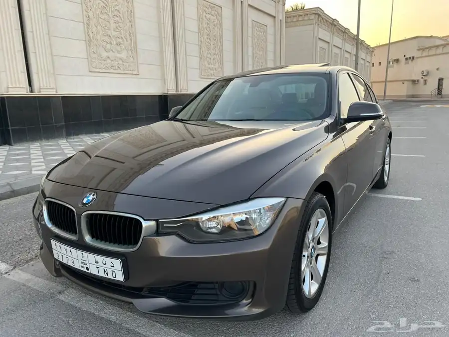 bmw 320 6