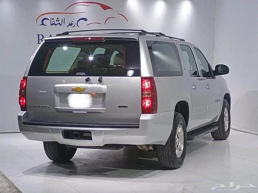 شيفروليه سوبربان 2012 LT سعودي 6