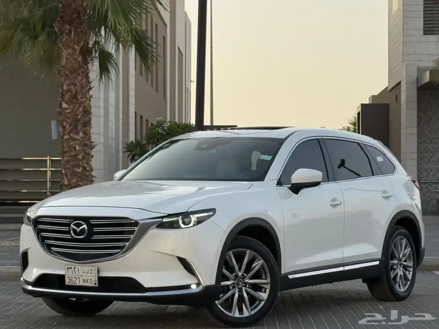 مازدا 2020 CX9 1
