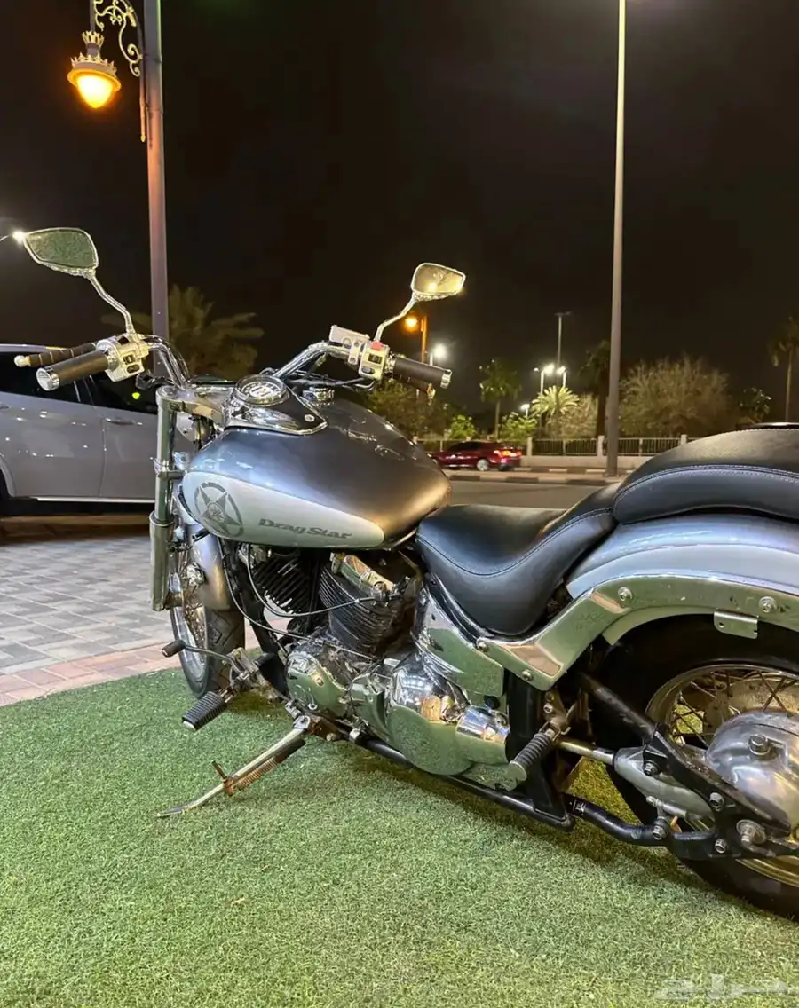 ياماها دراق ستار650cc 7