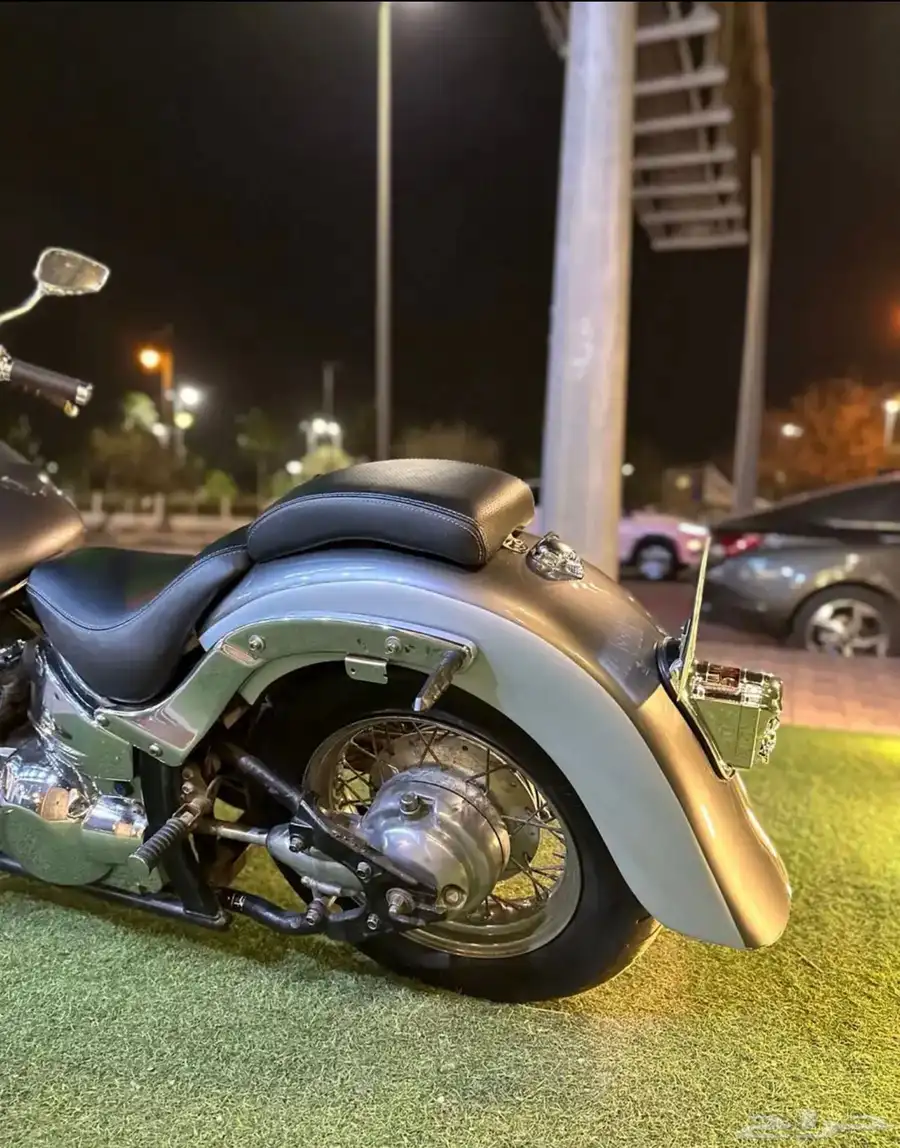 ياماها دراق ستار650cc 6