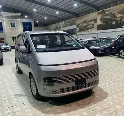 ستارريا لدى معرض العودة 9 راكب 2025 ديزل 0