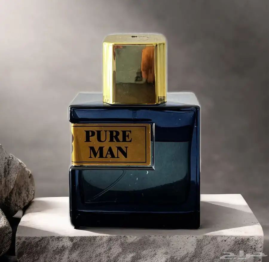عطر بيور مان 0