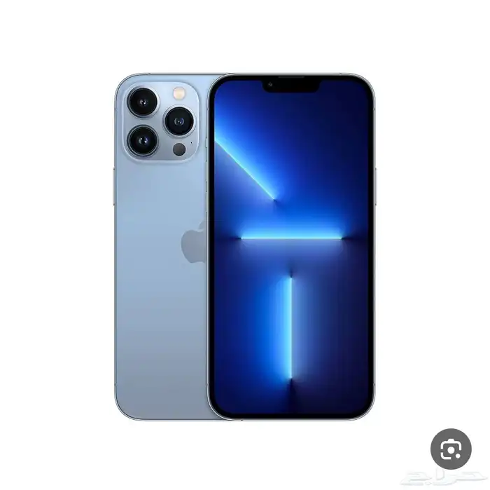 ايفون13 برو ماكس256 0