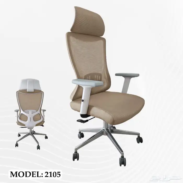 كرأسي جلد كرأسي شبك مكاتب دولاب خشب دولاب حديد. 27