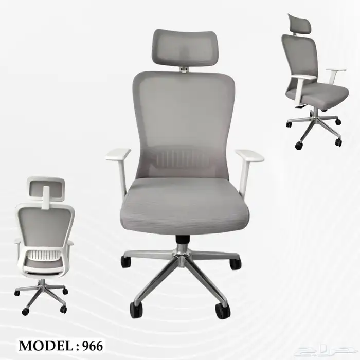 كرأسي جلد كرأسي شبك مكاتب دولاب خشب دولاب حديد. 14