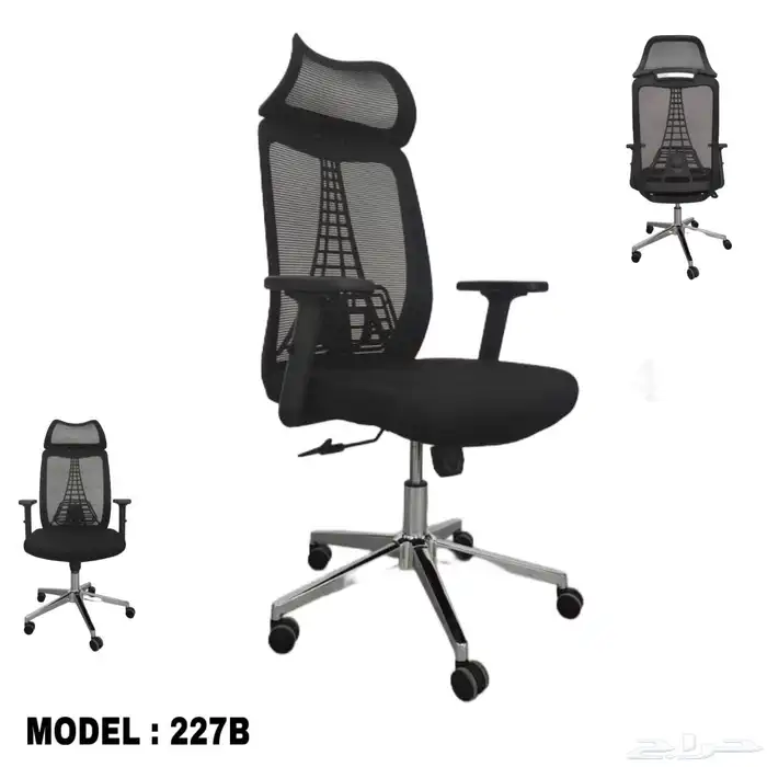 كرأسي جلد كرأسي شبك مكاتب دولاب خشب دولاب حديد. 38