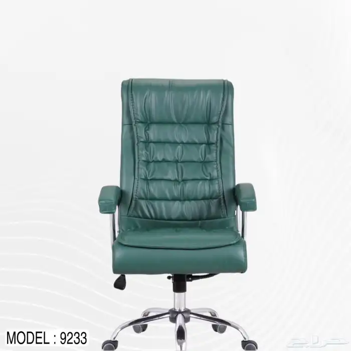 كرأسي جلد كرأسي شبك مكاتب دولاب خشب دولاب حديد. 0