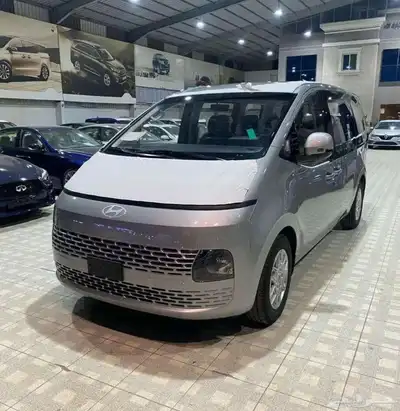 ستارريا لدى معرض العودة 9 راكب 2025 ديزل 7