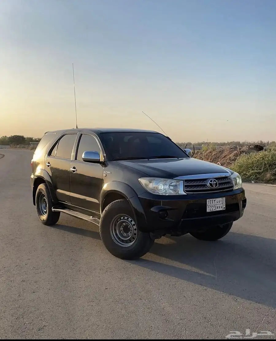Fortuner 4