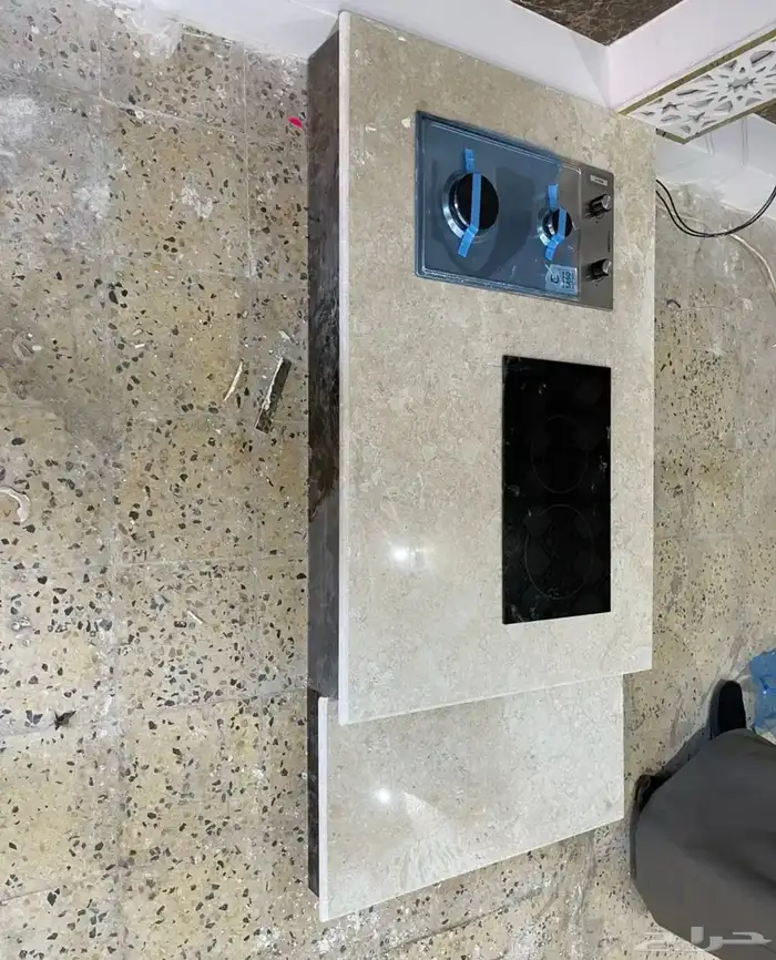 افران بيتزا وخبز ونابولي مشبات رخام وبديل رخام 14