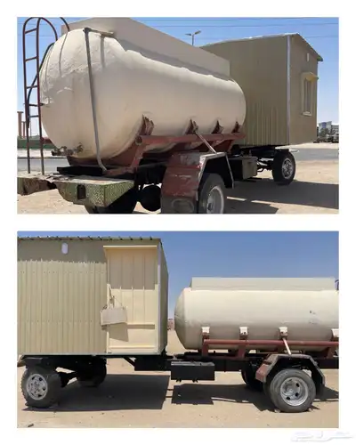 تانك مع مطبخ 0