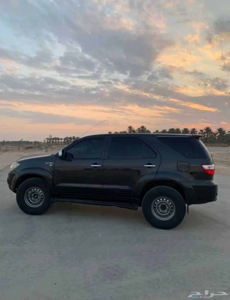 Fortuner 5
