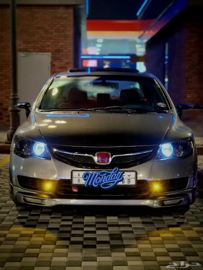 Honda Civic FD 2007 Model VTI Full Option 0