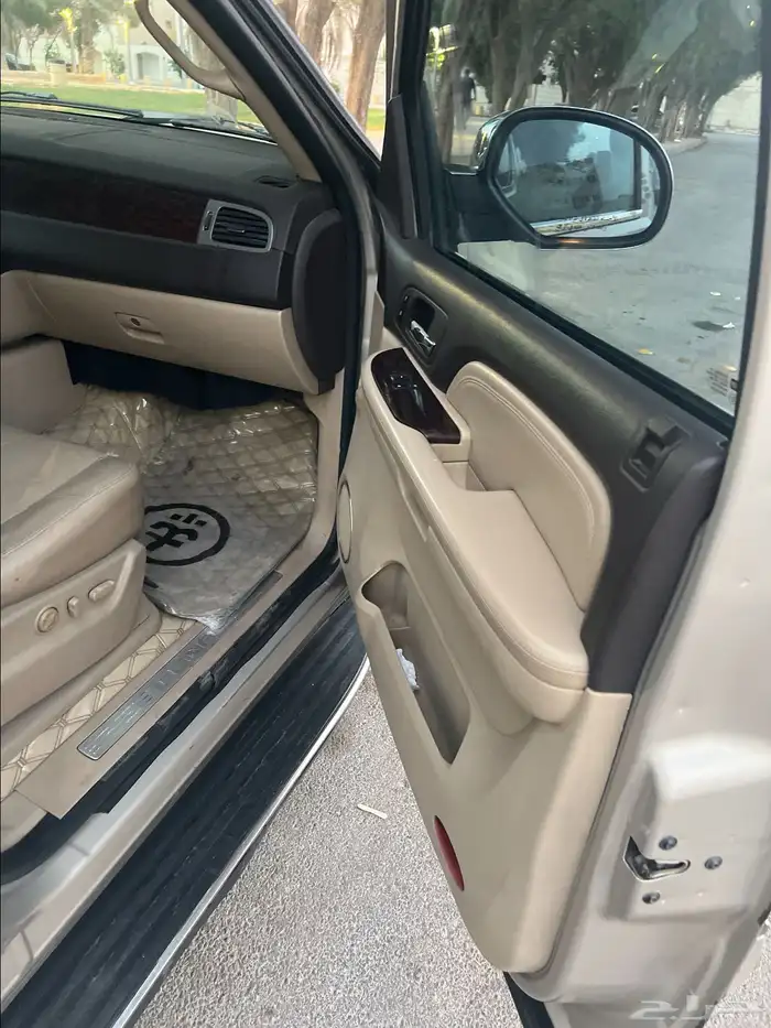 جيمس طويل XL 2008. دنيالي فل كامل ممشى 386 الف. 10