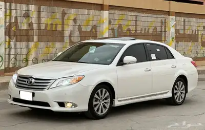 تويوتا افالون 2012 3