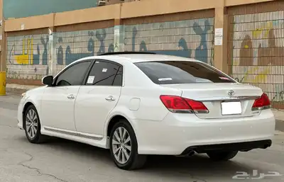 تويوتا افالون 2012 5