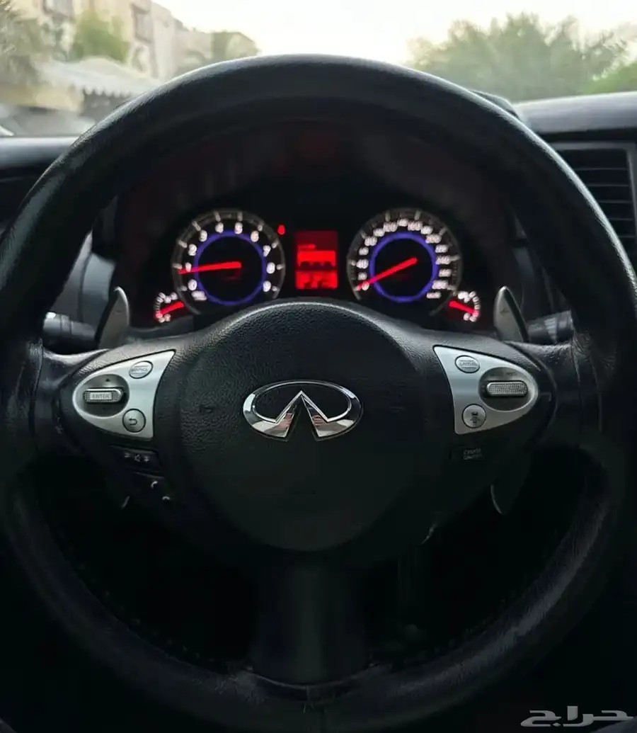 إنفينيتي FX 50 7