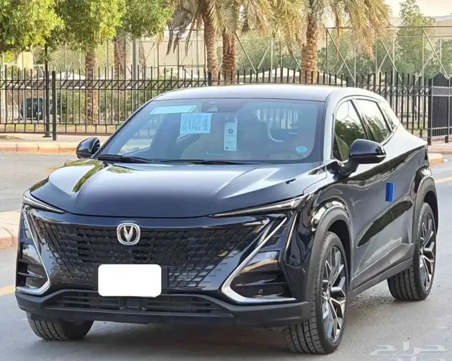 شانجان يوني تي 2024 وكالة نظييف 24 الف ممشي 2