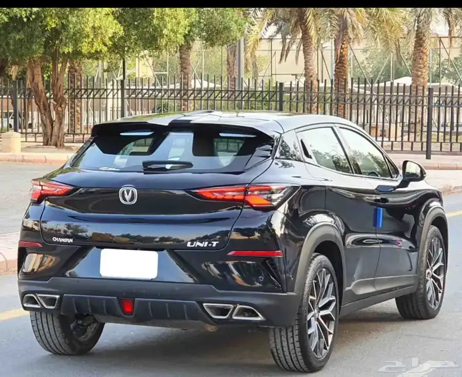 شانجان يوني تي 2024 وكالة نظييف 24 الف ممشي 3